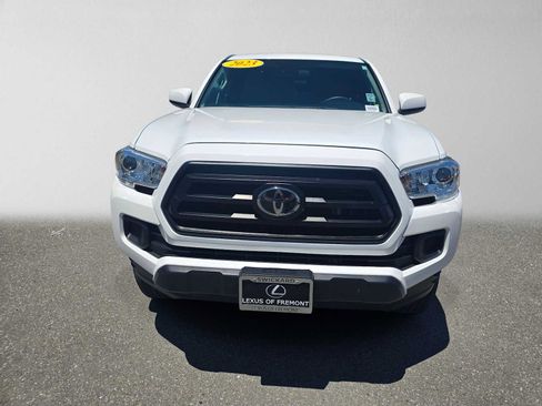 Used 2023 Toyota Tacoma SR AWD/4WD image 8