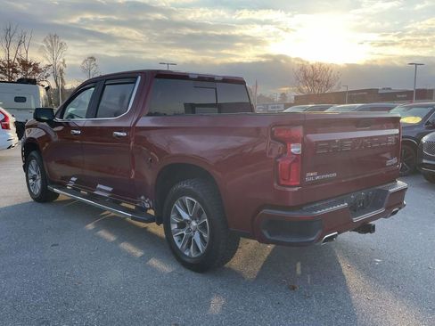Used 2019 Chevrolet Silverado 1500 High Country w/ Technology Package image 28