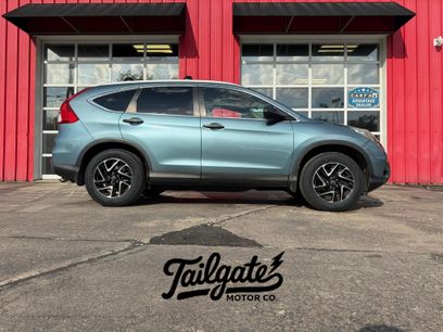 Used 2016 Honda CR-V SE