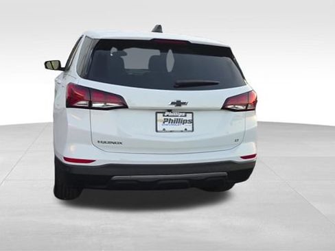 Certified 2024 Chevrolet Equinox LT w/ LPO, Floor Liner Package FWD image 4