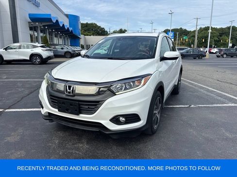 Used 2022 Honda HR-V EX image 5