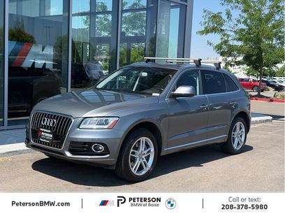 Used 2015 Audi Q5 TDI Prestige