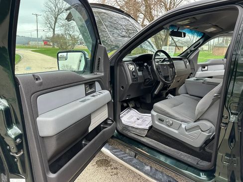Used 2012 Ford F150 XLT w/ XLT Chrome Pkg AWD/4WD image 9