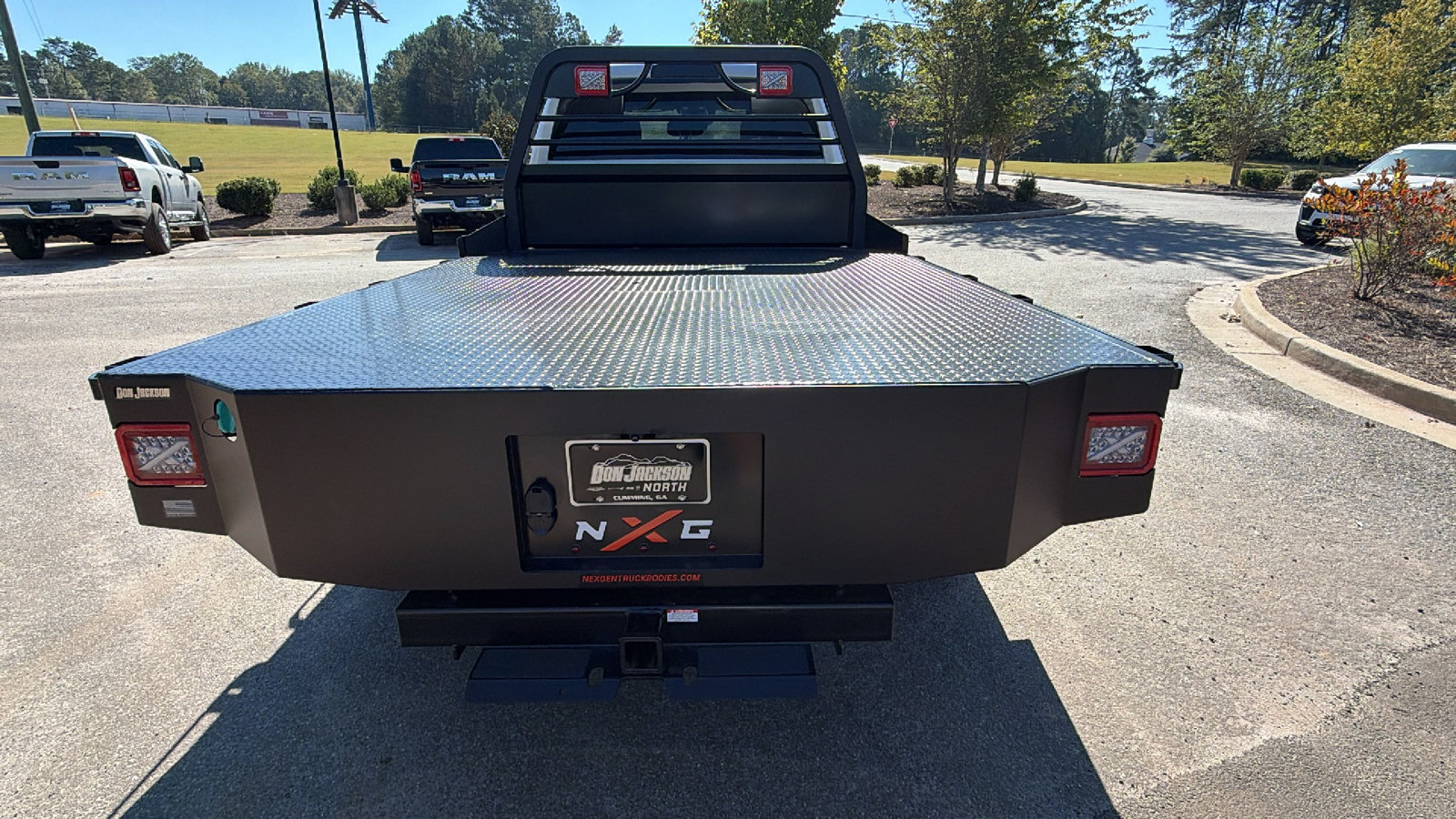 New 2026 RAM 4500 Tradesman w/ Chrome Appearance Group AWD/4WD image 9