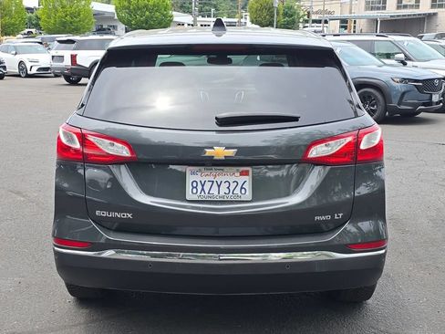 Used 2020 Chevrolet Equinox LT w/ Driver Convenience Package AWD/4WD image 4