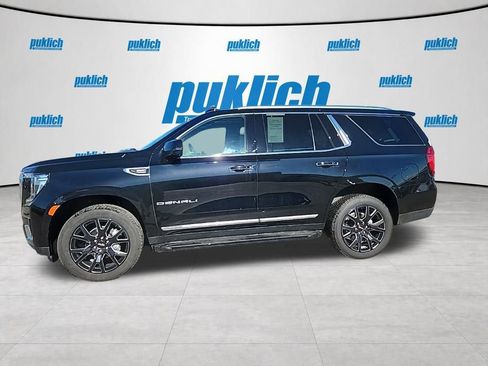 Used 2024 GMC Yukon Denali w/ Max Trailering Package AWD/4WD image 4