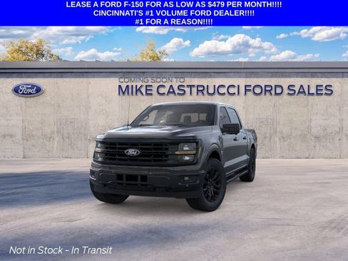 New 2026 Ford F150 XLT AWD/4WD image 2