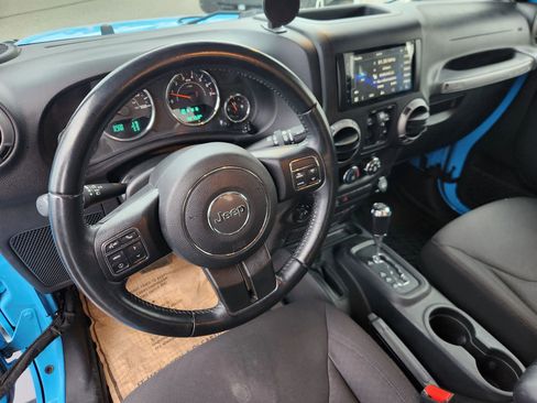 Used 2017 Jeep Wrangler Unlimited Sport w/ Quick Order Package 24S image 26