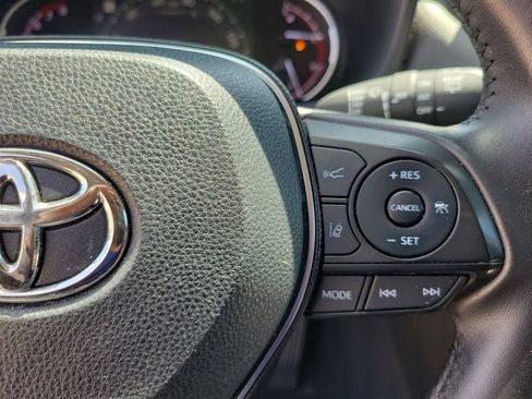 Used 2020 Toyota RAV4 TRD Off-Road AWD/4WD image 24