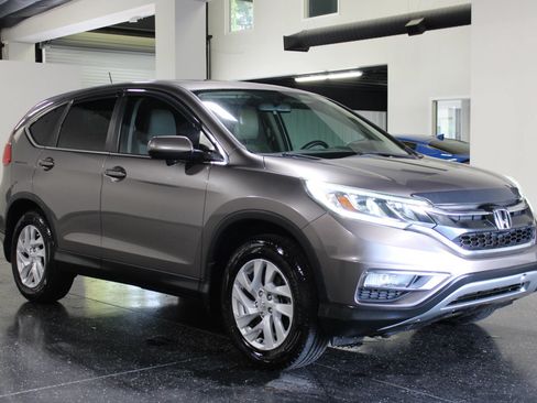Used 2015 Honda CR-V EX image 1