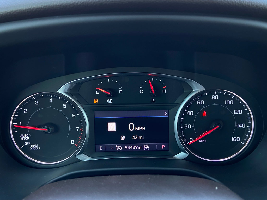 Used 2021 GMC Acadia SLT AWD/4WD image 24