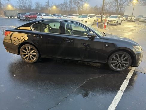 Used 2013 Lexus GS 350 AWD image 4