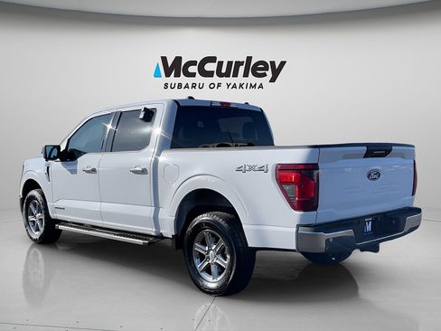 Used 2024 Ford F150 XLT w/ Mobile Office Package AWD/4WD image 4