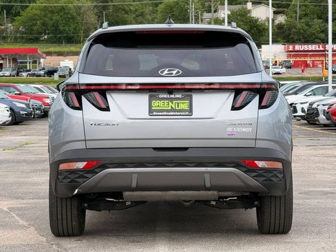 Used 2024 Hyundai Tucson Limited AWD/4WD image 4