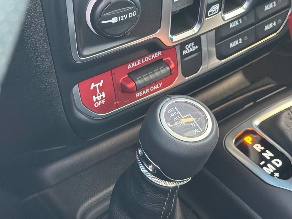 New 2027 Jeep Wrangler Unlimited Rubicon 392 AWD/4WD image 38