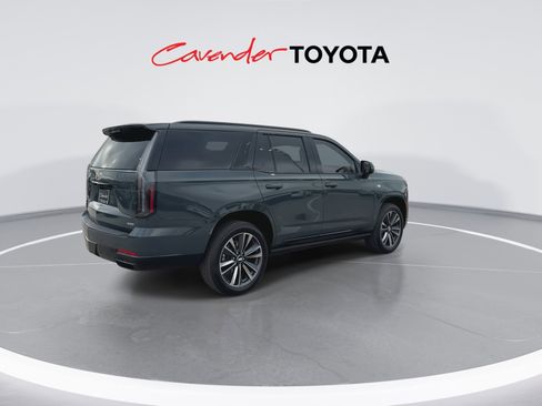 Used 2026 Cadillac Escalade Sport image 8