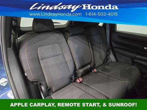 Used 2026 Honda CR-V TrailSport image 9