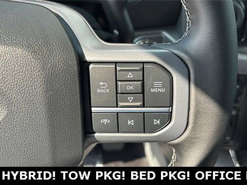 New 2025 Ford F150 XLT w/ Equipment Group 302A MID image 12