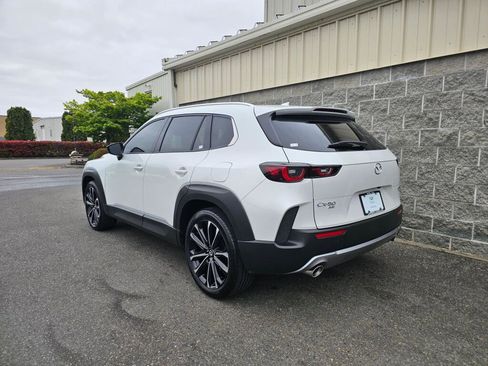 Used 2024 MAZDA CX-50 AWD 2.5 Turbo w/ Premium Pkg image 4