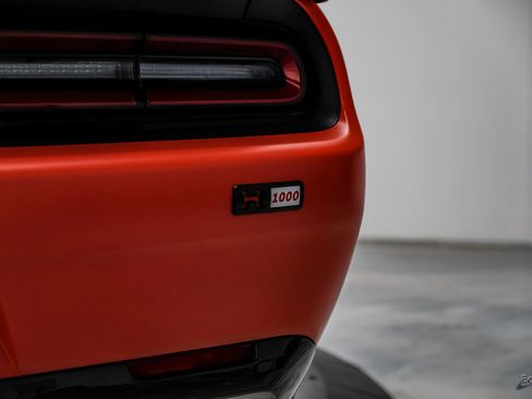 Used 2022 Dodge Challenger SRT Hellcat image 19