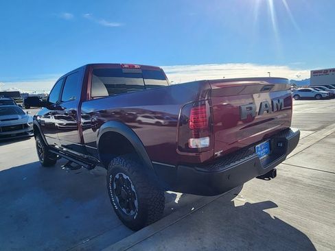 Used 2018 RAM 2500 Power Wagon w/ Luxury Group image 7