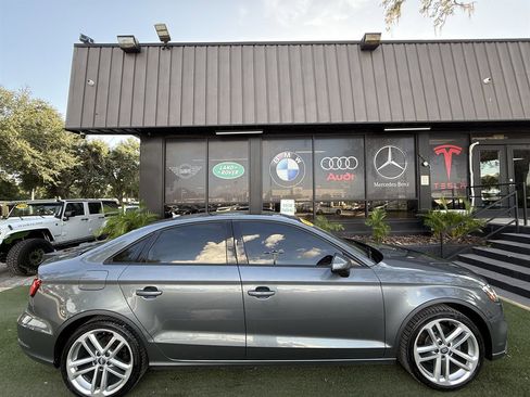 Used 2018 Audi A3 2.0T Premium w/ Convenience Package image 12