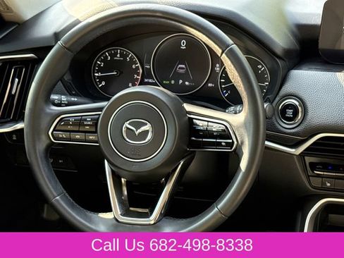 Used 2024 MAZDA CX-90 3.3 Turbo w/ Premium Package AWD/4WD image 15