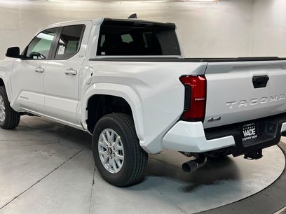 New 2026 Toyota Tacoma SR5