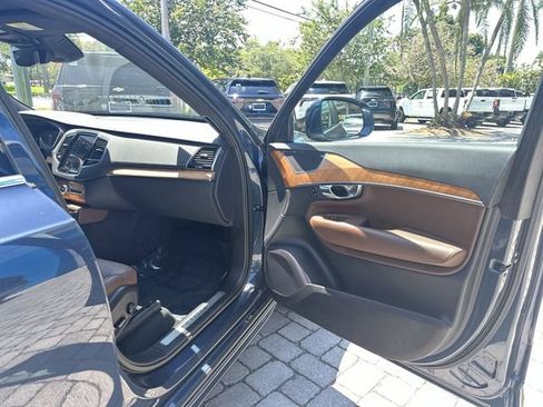 Used 2023 Volvo XC90 B6 Plus w/ Protection Package Premier AWD/4WD image 23