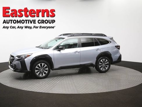 Used 2023 Subaru Outback Limited AWD/4WD image 62