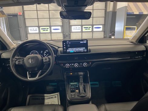 Used 2025 Honda CR-V EX-L image 29