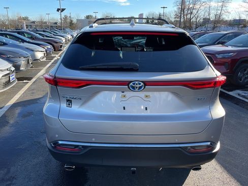 Certified 2024 Toyota Venza XLE image 7