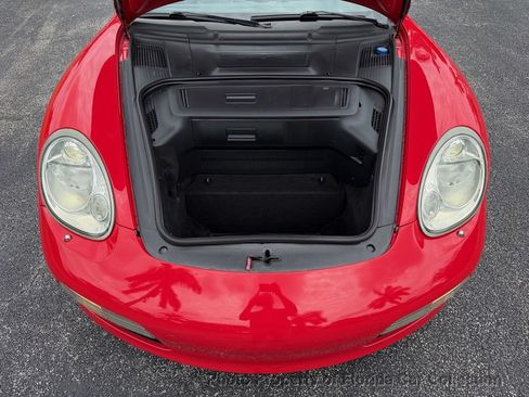 Used 2005 Porsche Boxster RWD image 75