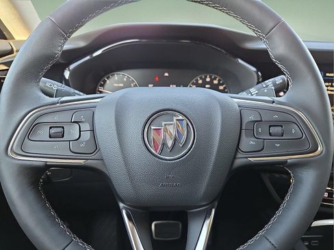 Used 2023 Buick Envision Preferred w/ Sport Touring Package AWD/4WD image 24