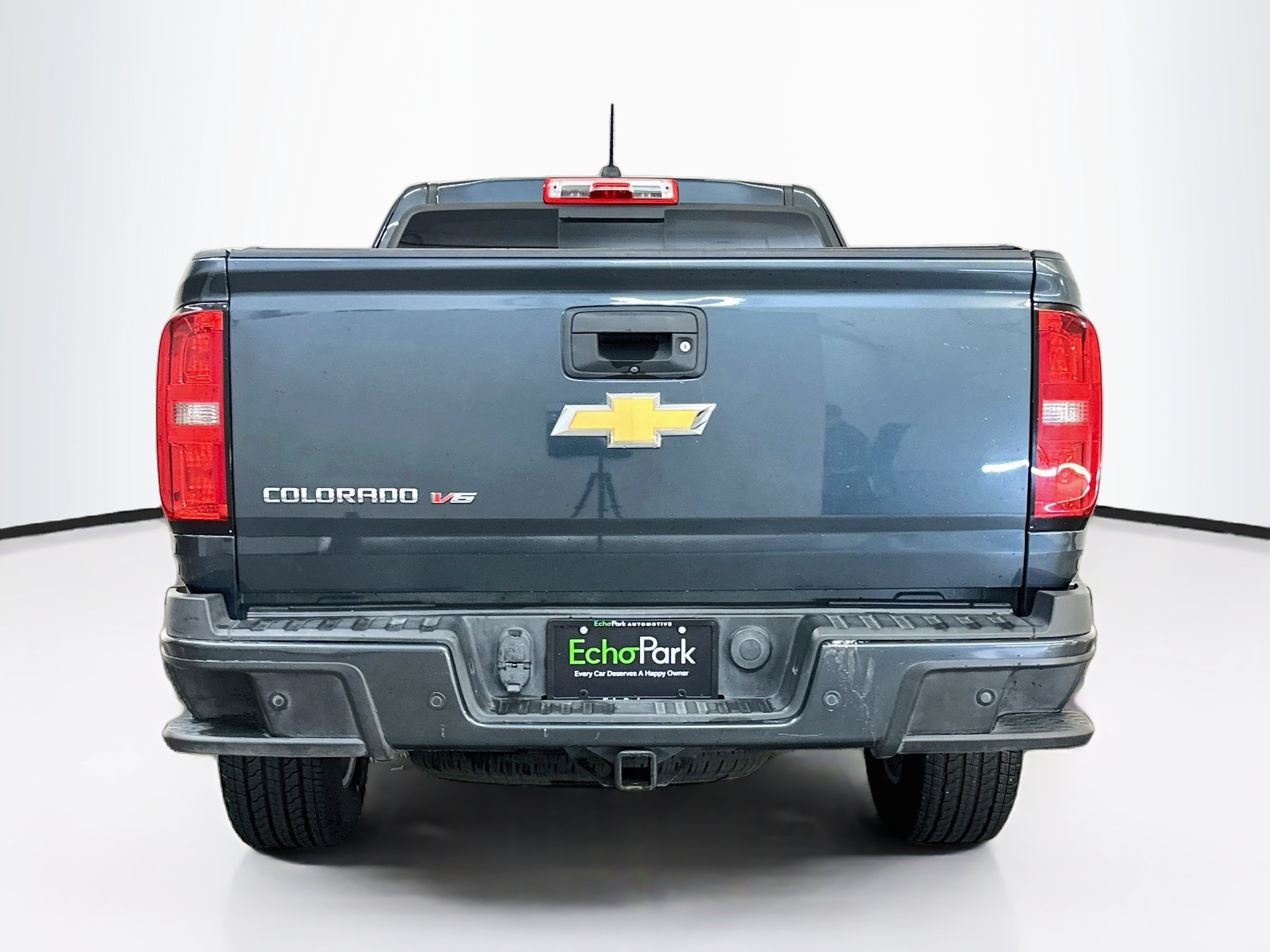 Used 2019 Chevrolet Colorado Z71 AWD/4WD image 7