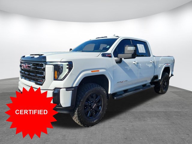 Used 2026 GMC Sierra 2500 AT4 w/ AT4 Premium Plus Package AWD/4WD image 3
