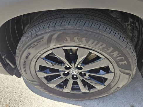 Used 2025 MAZDA CX-50 AWD 2.5 S w/ Cargo Package image 10