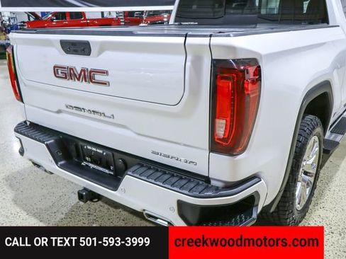 Used 2021 GMC Sierra 1500 Denali w/ Driver Alert Package II image 38