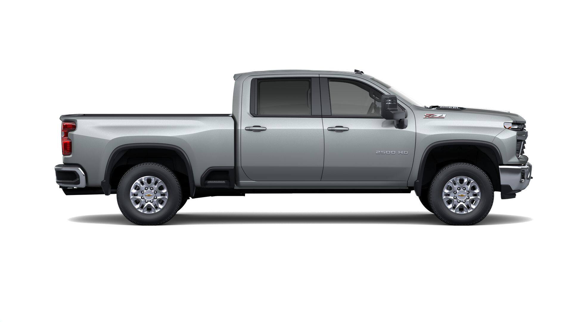 New 2026 Chevrolet Silverado 2500 LT w/ All Star Edition AWD/4WD image 27