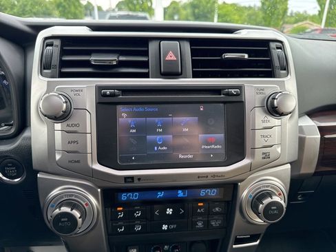 Used 2016 Toyota 4Runner Limited AWD/4WD image 12