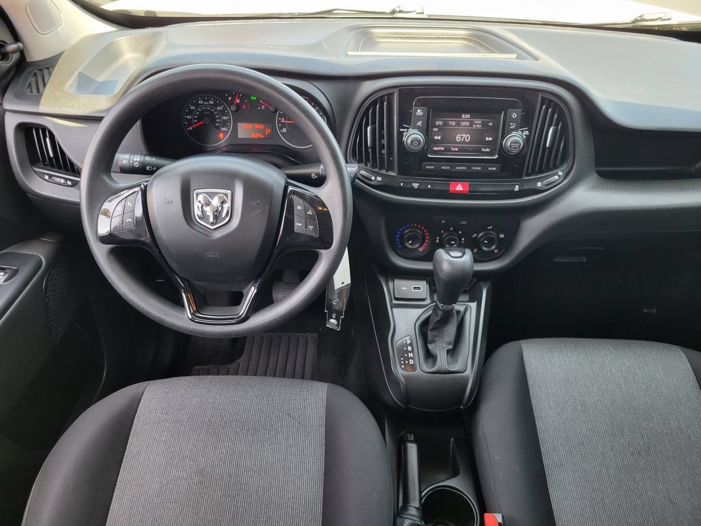 Used 2022 RAM ProMaster City Wagon FWD image 3