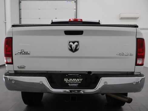 Used 2018 RAM 2500 Big Horn AWD/4WD image 24