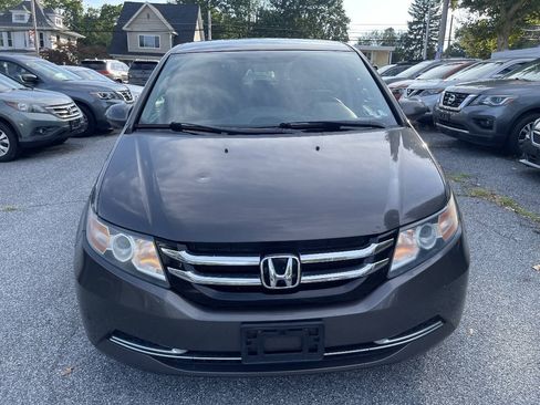 Used 2014 Honda Odyssey EX image 2