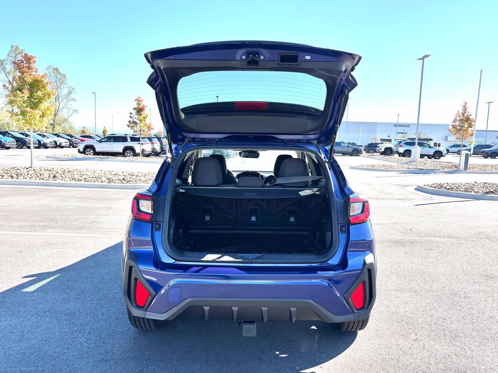 Certified 2024 Subaru Crosstrek 2.0i Premium AWD/4WD image 9