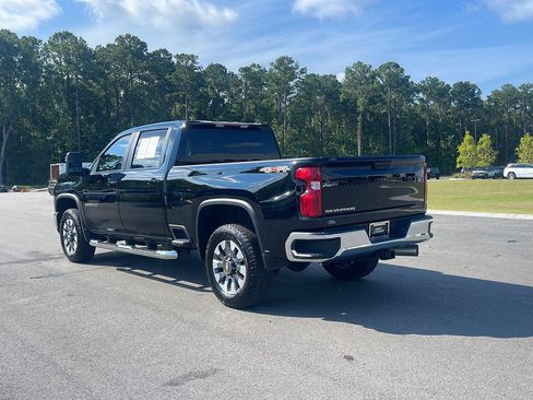 Used 2026 Chevrolet Silverado 2500 LT AWD/4WD image 5
