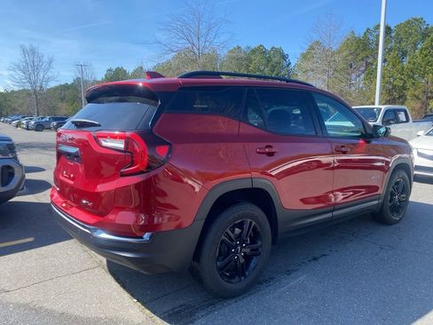 Used 2023 GMC Terrain AT4 w/ Infotainment Package II image 3
