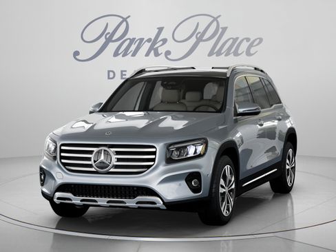 Certified 2026 Mercedes-Benz GLB 250 image 38