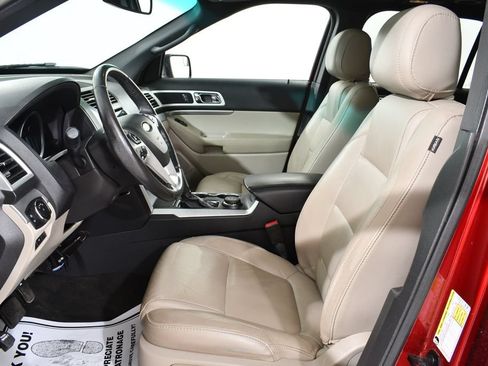Used 2015 Ford Explorer XLT w/ Equipment Group 202B AWD/4WD image 6