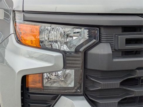 Used 2024 Chevrolet Silverado 1500 Custom w/ Turbomax Blackout Package image 10