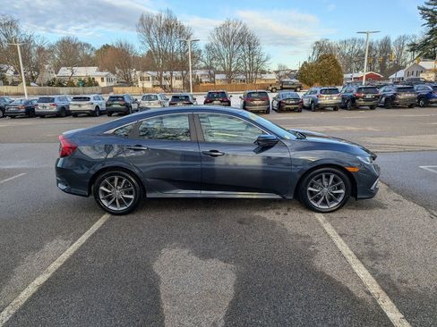 Used 2019 Honda Civic EX image 7